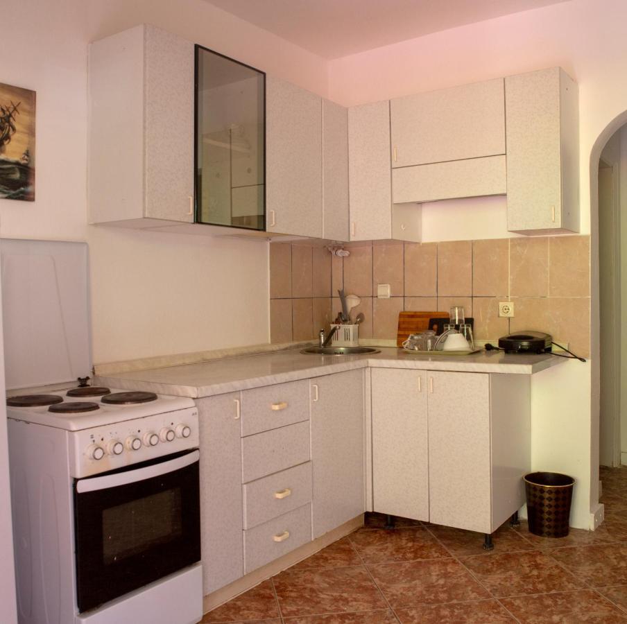 Family Apartments Vukcevic Čanj Esterno foto