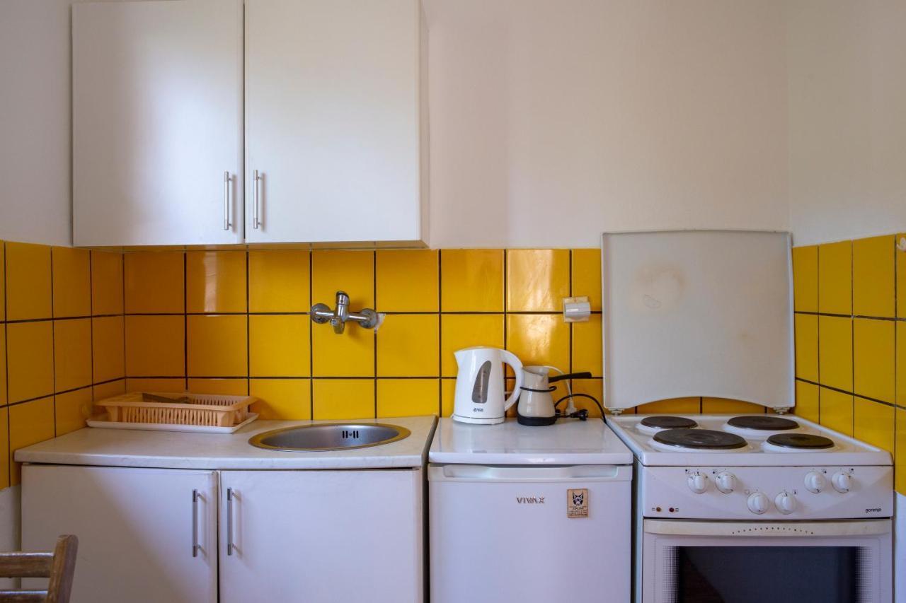 Family Apartments Vukcevic Čanj Esterno foto