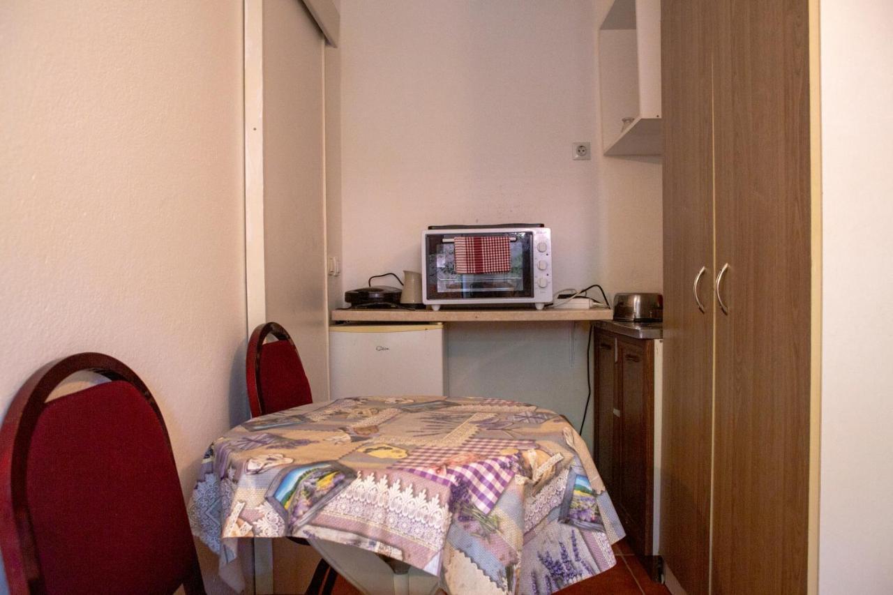 Family Apartments Vukcevic Čanj Esterno foto