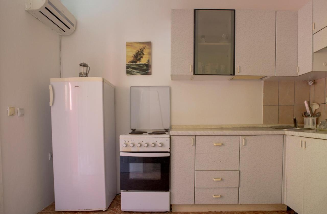 Family Apartments Vukcevic Čanj Esterno foto