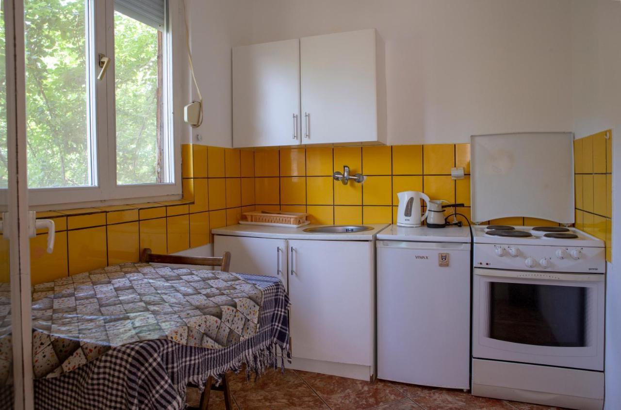 Family Apartments Vukcevic Čanj Esterno foto